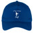 White Logo A Time to Dance Studios Staff Port & Co 5-Panel Twill Cap