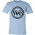 WNB the collective Bella + Canvas Unisex Jersey Short-Sleeve T-Shirt