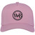WNB the collective Pacific Headwear Weekender Perforated Snapback Cap