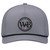 WNB the collective Pacific Headwear Weekender Perforated Snapback Cap