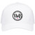WNB the collective Pacific Headwear Weekender Perforated Snapback Cap