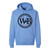 WNB the collective Gildan Unisex Midweight Fleece Hoodie