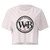 WNB the collective Women’s crop top