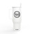 WNB the collective 40oz Engraved Insulated Tumbler with Lid 
