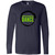 Carrollton Academy of Dance Bella + Canvas LS T-Shirt