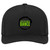 Carrollton Academy of Dance Pacific Headwear Weekender Perforated Snapback Cap