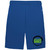Carrollton Academy of Dance Badger Adult B-Core 7 Inch Short with Pockets