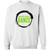Carrollton Academy of Dance Gildan Crewneck Pullover Sweatshirt