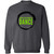 Carrollton Academy of Dance Gildan Crewneck Pullover Sweatshirt