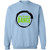 Carrollton Academy of Dance Gildan Crewneck Pullover Sweatshirt