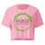 Parker Dance Company Women’s crop top