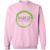 Parker Dance Company Gildan Crewneck Pullover Sweatshirt
