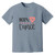 Born To Dance Heart Heavyweight Garment-Dyed T-Shirt