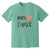 Born To Dance Heart Heavyweight Garment-Dyed T-Shirt