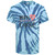 Born To Dance Heart Tie-Dye Tee
