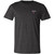 Double Sided YAPP 361 Parents Design 1 Bella + Canvas Unisex Jersey Short-Sleeve T-Shirt