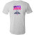 Double Sided YAPP 361 Parents Design 2 Bella + Canvas Unisex Jersey Short-Sleeve T-Shirt