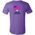 Double Sided YAPP 361 Parents Design 2 Bella + Canvas Unisex Jersey Short-Sleeve T-Shirt