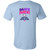 Double Sided YAPP 361 Parents Design 2 Bella + Canvas Unisex Jersey Short-Sleeve T-Shirt