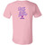 Double Sided YAPP 361 Parents Design 3 Bella + Canvas Unisex Jersey Short-Sleeve T-Shirt