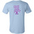 Double Sided YAPP 361 Parents Design 3 Bella + Canvas Unisex Jersey Short-Sleeve T-Shirt