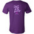 Double Sided YAPP 361 Parents Design 3 Bella + Canvas Unisex Jersey Short-Sleeve T-Shirt
