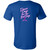 Double Sided YAPP 361 Parents Design 3 Bella + Canvas Unisex Jersey Short-Sleeve T-Shirt