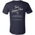 Double Sided YAPP 361 Parents Design 5 Bella + Canvas Unisex Jersey Short-Sleeve T-Shirt