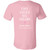 Double Sided YAPP 361 Parents Design 6 Bella + Canvas Unisex Jersey Short-Sleeve T-Shirt