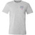 Double Sided YAPP 361 Parents Design 7 Bella + Canvas Unisex Jersey Short-Sleeve T-Shirt