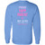 Double Sided YAPP 361 Parents Design 1 Gildan LS T-Shirt 5.3 oz.