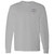Double Sided YAPP 361 Parents Design 7 Gildan LS T-Shirt 5.3 oz.