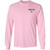 Double Sided YAPP 361 Parents Design 9 Gildan LS T-Shirt 5.3 oz.