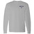 Double Sided YAPP 361 Parents Design 9 Gildan LS T-Shirt 5.3 oz.