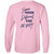Double Sided YAPP 361 Parents Design 9 Gildan LS T-Shirt 5.3 oz.