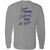 Double Sided YAPP 361 Parents Design 9 Gildan LS T-Shirt 5.3 oz.