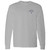 Double Sided YAPP 361 Parents Design 11 Gildan LS T-Shirt 5.3 oz.