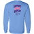 Double Sided YAPP 361 Parents Design 11 Gildan LS T-Shirt 5.3 oz.