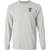Double Sided YAPP 361 Parents Design 12 Gildan LS T-Shirt 5.3 oz.