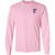Double Sided YAPP 361 Parents Design 12 Gildan LS T-Shirt 5.3 oz.