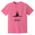 Ballet DIVA Heavyweight Garment-Dyed T-Shirt