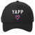 YAPP 361 Parents Design 3 Port & Co 5-Panel Twill Cap