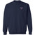 Double Sided YAPP 361 Parents Design 1 Gildan Crewneck Pullover Sweatshirt