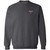 Double Sided YAPP 361 Parents Design 1 Gildan Crewneck Pullover Sweatshirt