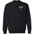 Double Sided YAPP 361 Parents Design 3 Gildan Crewneck Pullover Sweatshirt