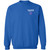 Double Sided YAPP 361 Parents Design 3 Gildan Crewneck Pullover Sweatshirt