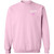 Double Sided YAPP 361 Parents Design 3 Gildan Crewneck Pullover Sweatshirt