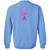 Double Sided YAPP 361 Parents Design 3 Gildan Crewneck Pullover Sweatshirt