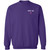 Double Sided YAPP 361 Parents Design 4 Gildan Crewneck Pullover Sweatshirt