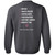 Double Sided YAPP 361 Parents Design 4 Gildan Crewneck Pullover Sweatshirt